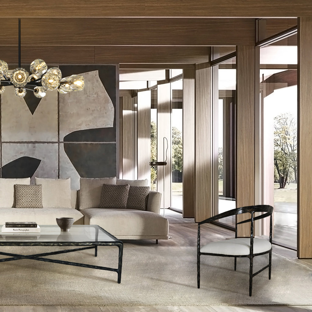 Thomson Curved Chair