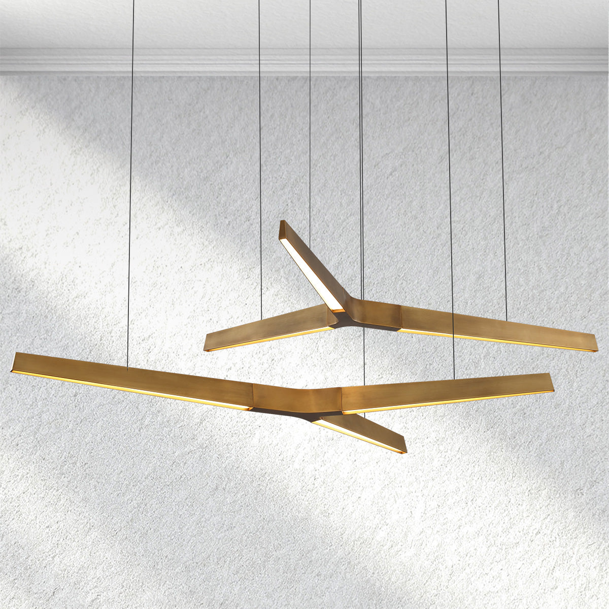Manor Carey Vetra Chandelier
