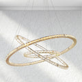 Manor Carey Lumevia 3-Round Chandelier