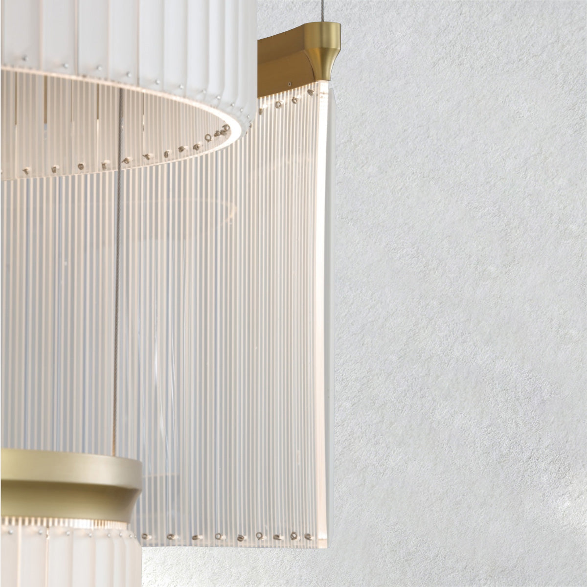 Manor Carey Sunvale Chandelier