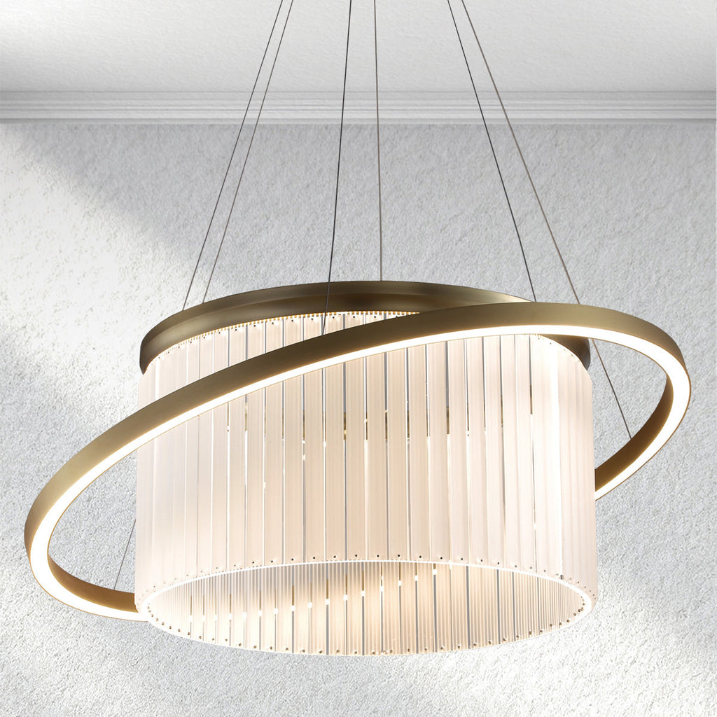 Manor Carey Haven Chandelier