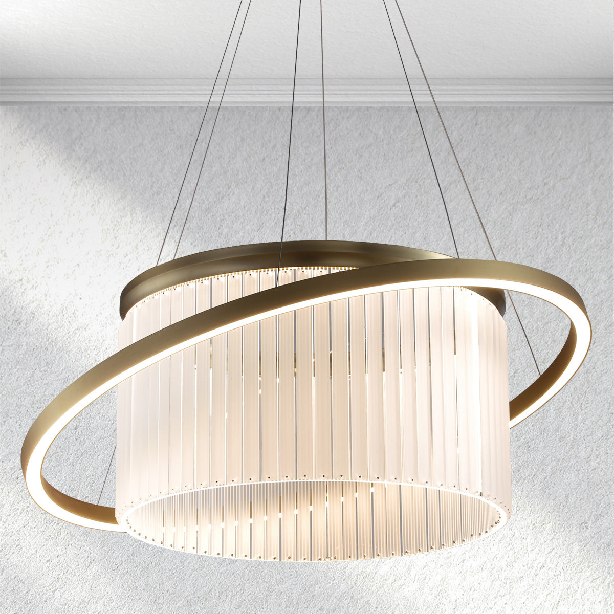 Manor Carey Haven Chandelier