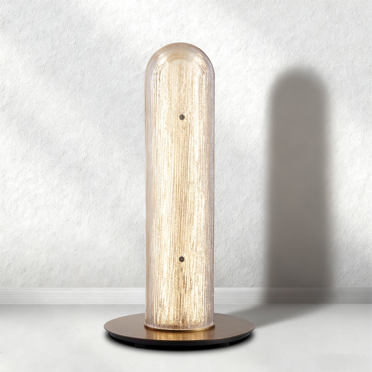 Manor Carey Eclipse Floor Lamps