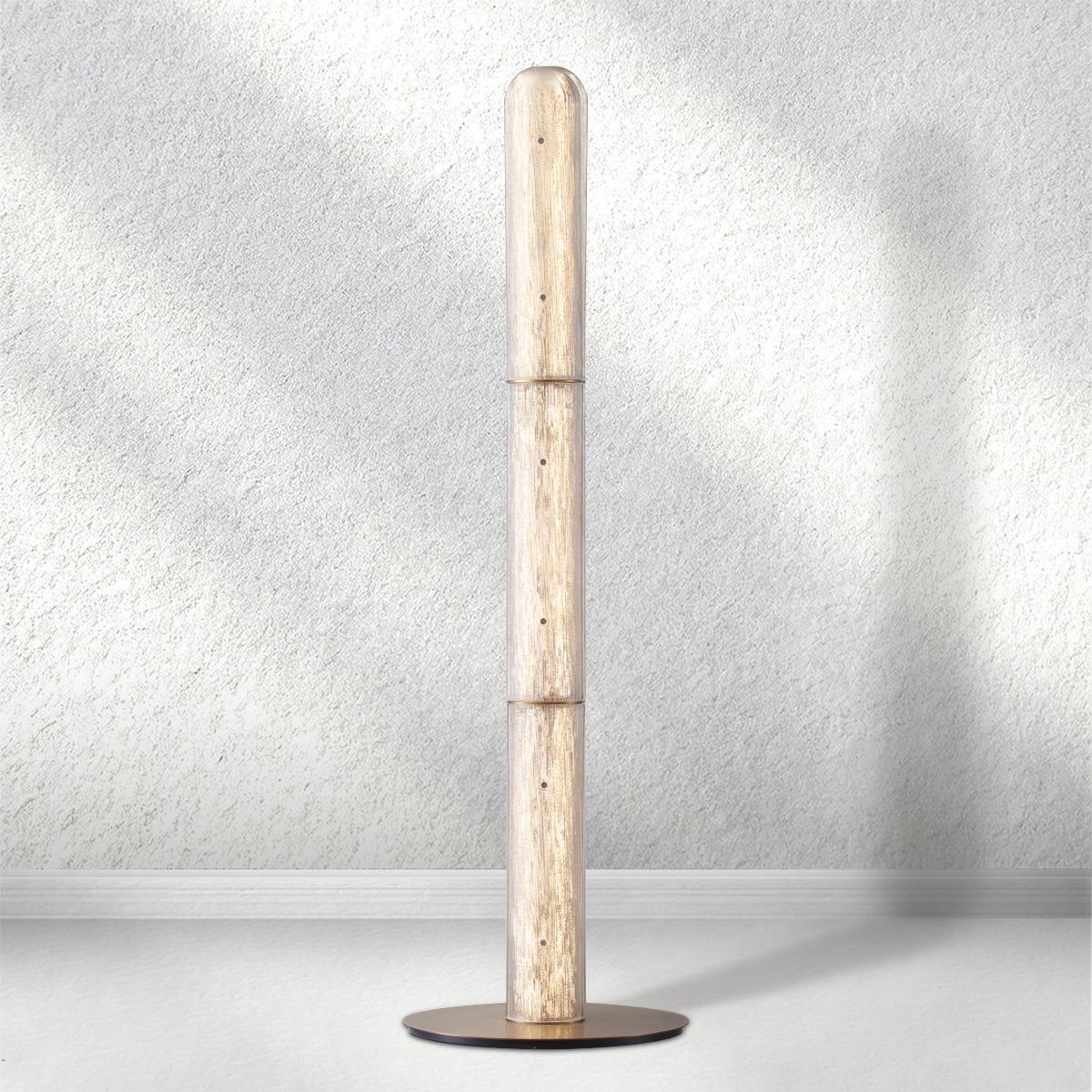 Manor Carey Eclipse Floor Lamps