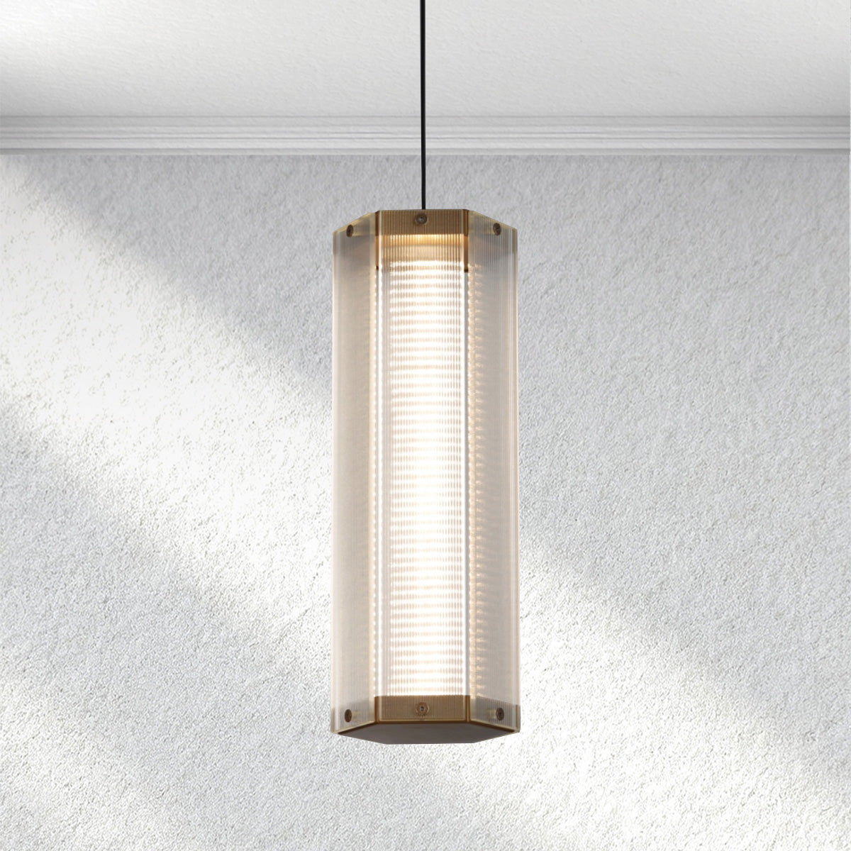 Manor Carey Sunleaf Pendant