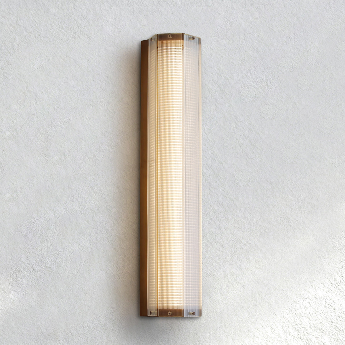 Manor Carey Sunleaf Wall Sconce