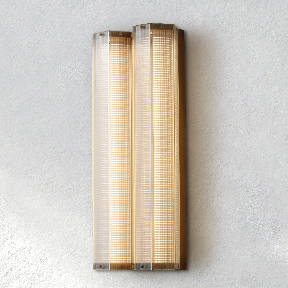 Manor Carey Sunleaf Wall Sconce