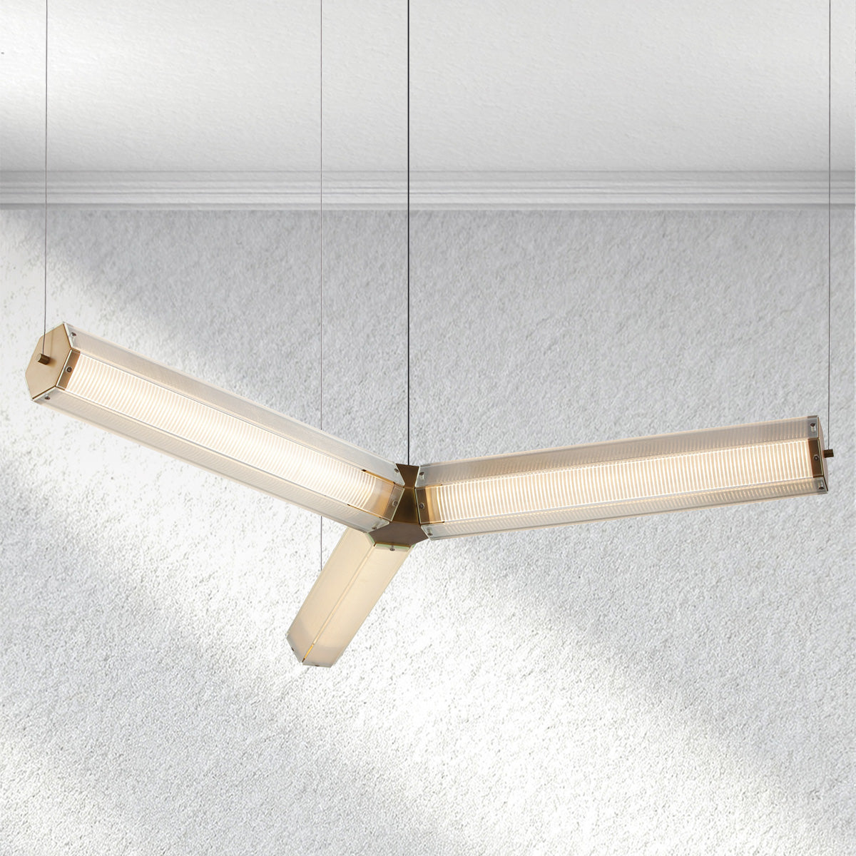 Manor Carey Sunleaf Chandelier