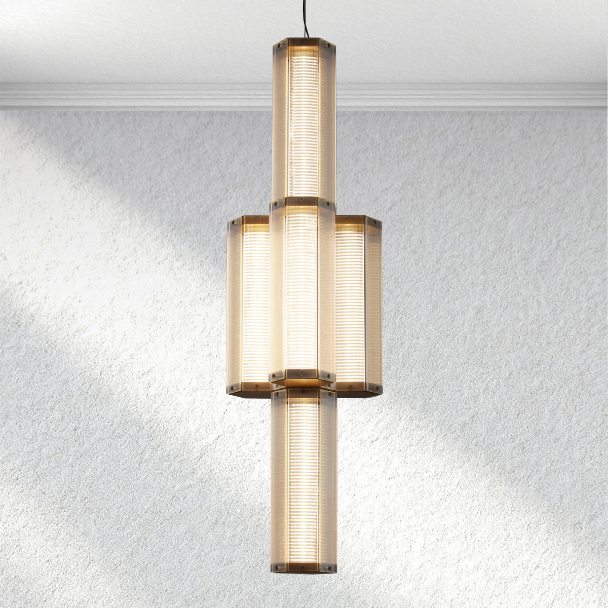 Manor Sunleaf 5-Light Pendant
