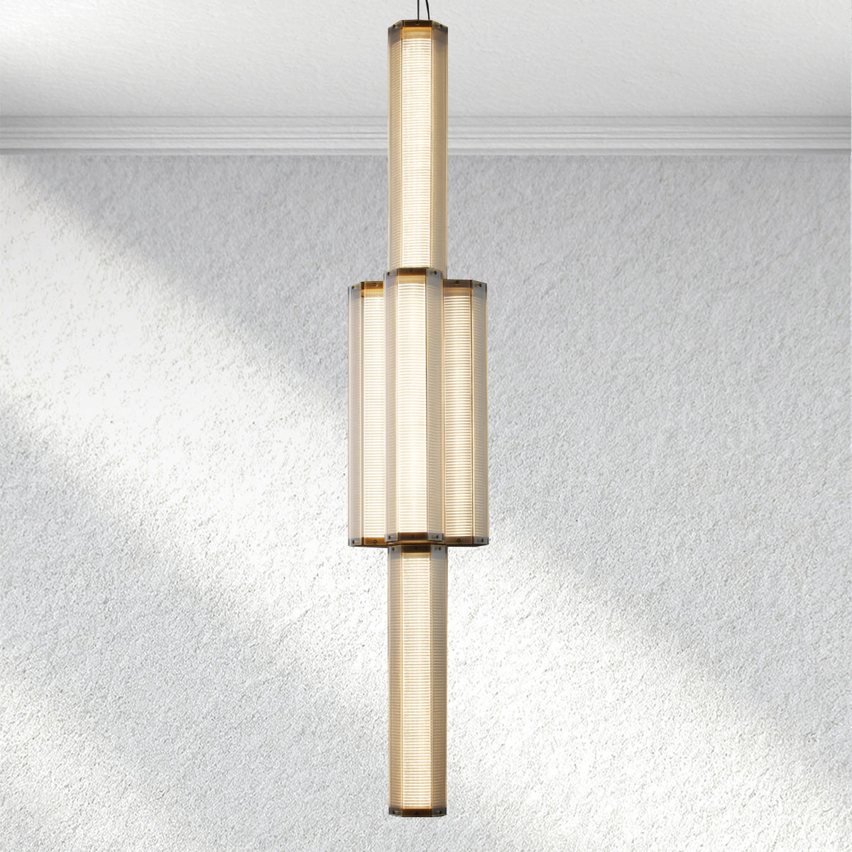 Manor Sunleaf 5-Light Pendant