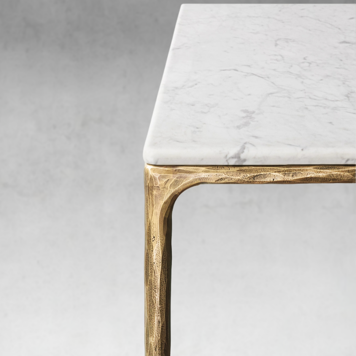 Thomson Marble Rectangular Dining Table