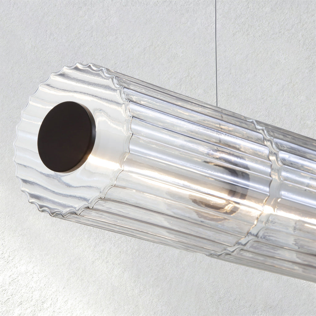 Manor Carey MetroLine Linear Chandelier