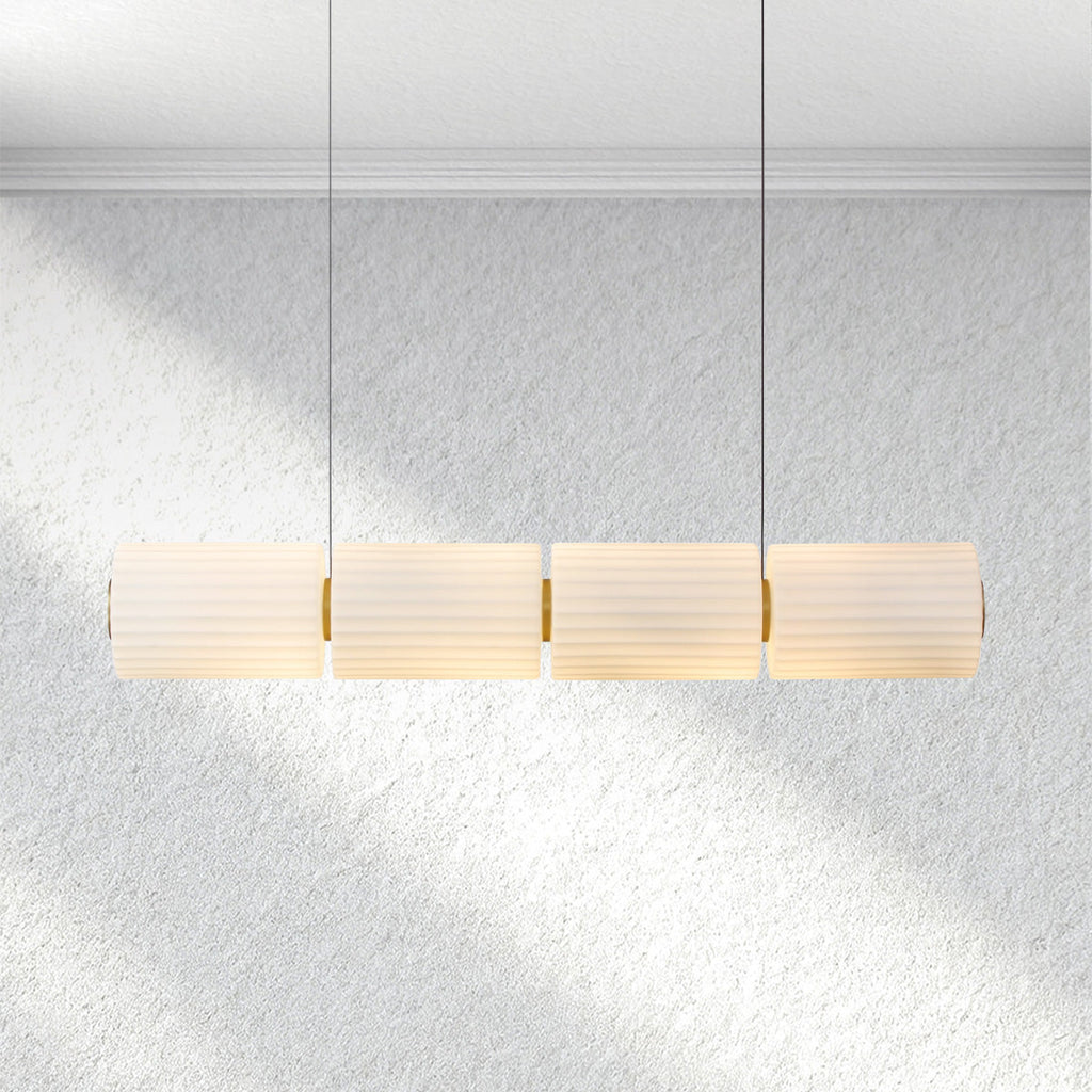 Manor Carey MetroLine Linear Chandelier