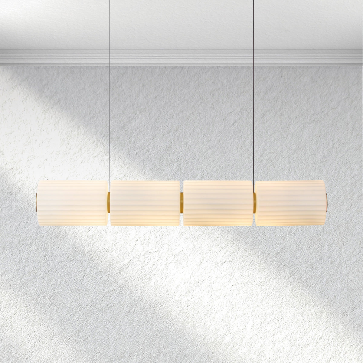 Manor Carey MetroLine Linear Chandelier