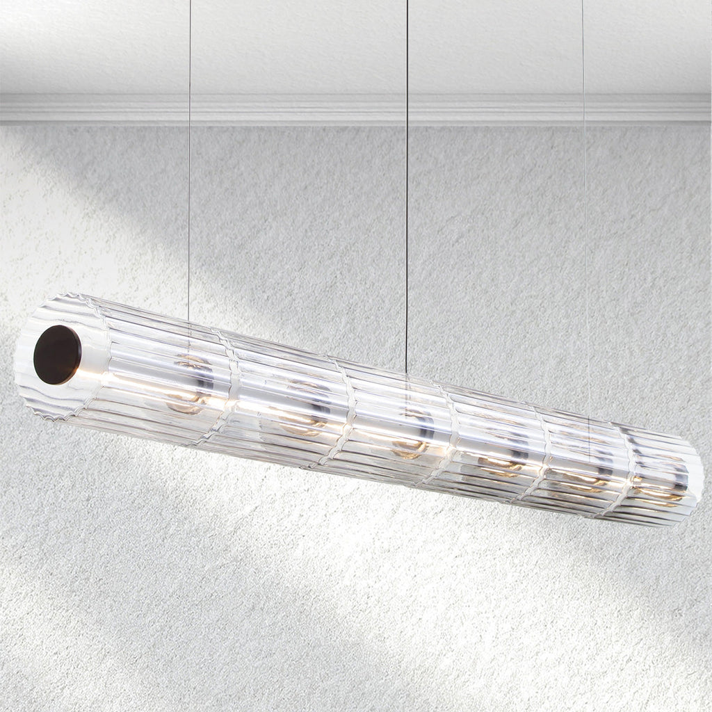 Manor Carey MetroLine Linear Chandelier