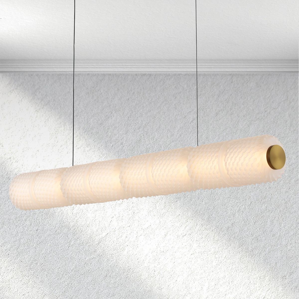 Manor Carey Axis Linear Chandelier