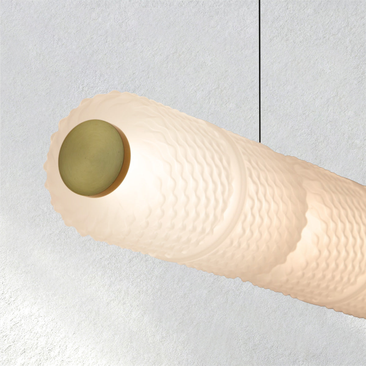 Manor Carey Axis Linear Chandelier