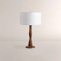 Hazel Wood Table Lamp