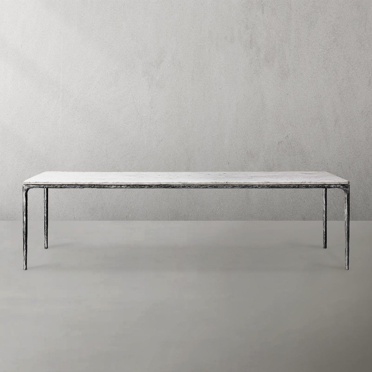 Thomson Marble Rectangular Dining Table