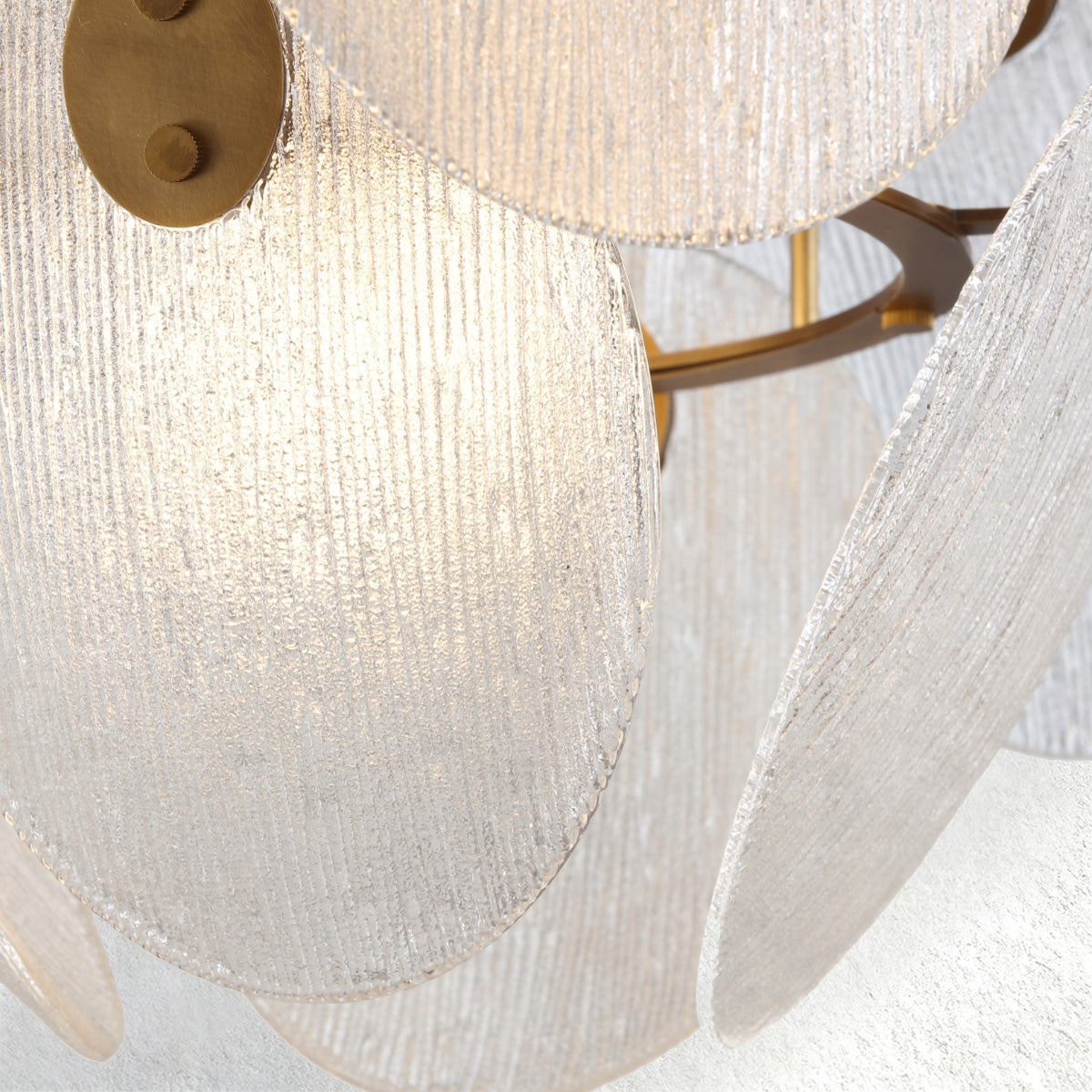 Manor Carey Snow Chandelier