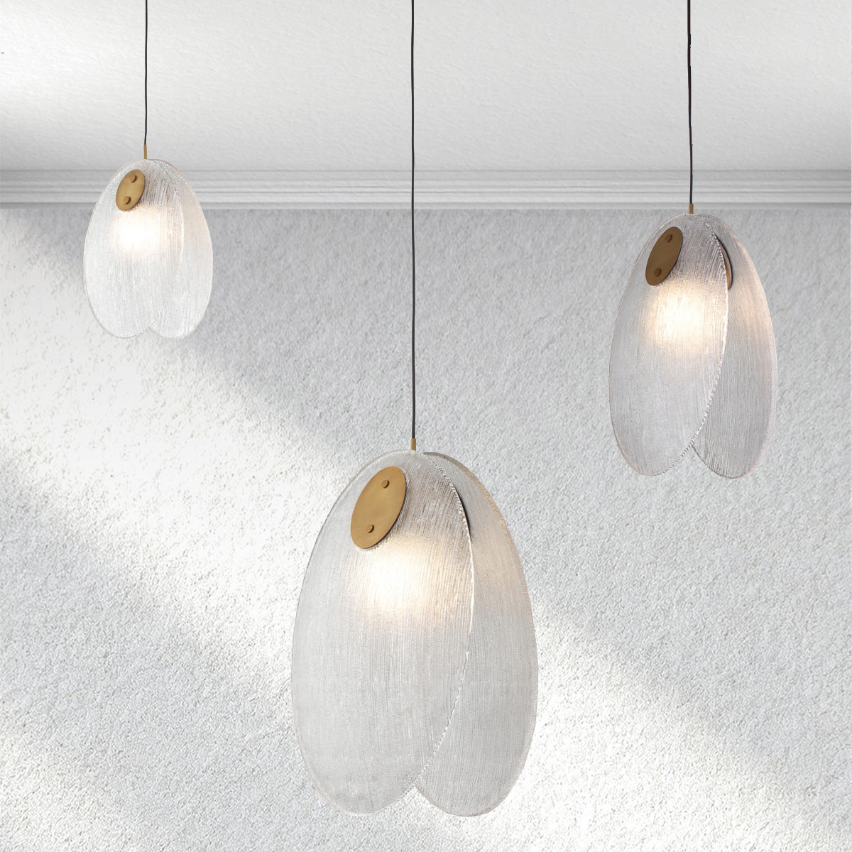 Manor Carey Snow Pendant