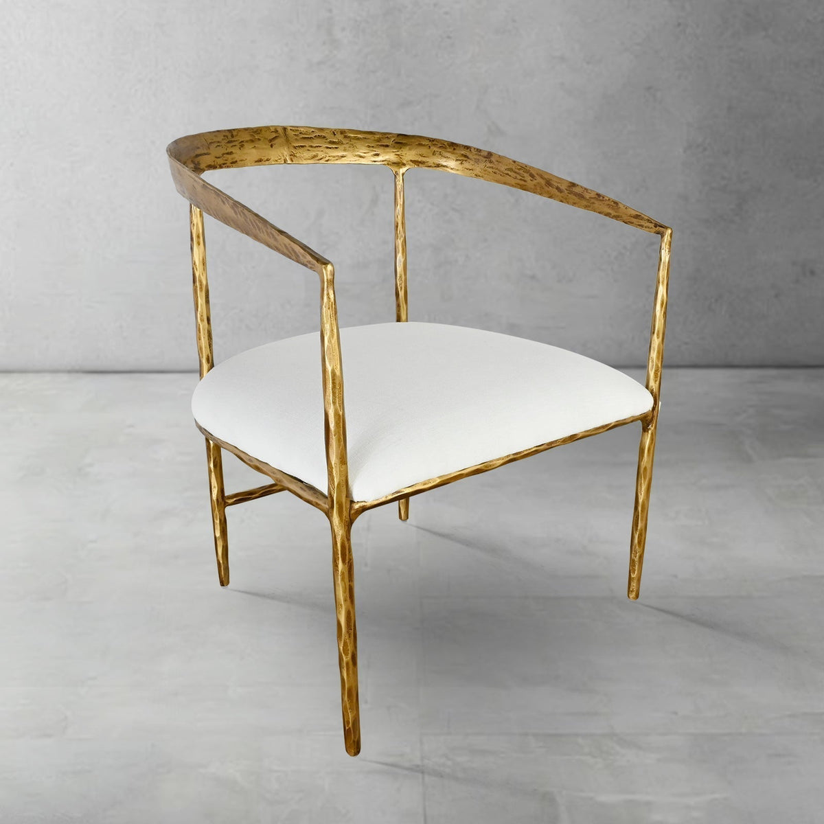 Thomson Curved Chair