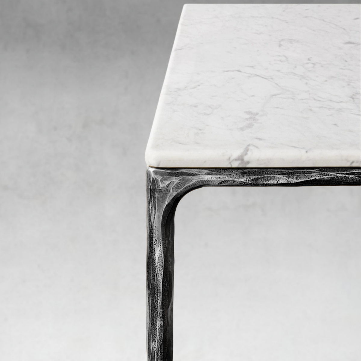 Thomson Marble Rectangular Dining Table