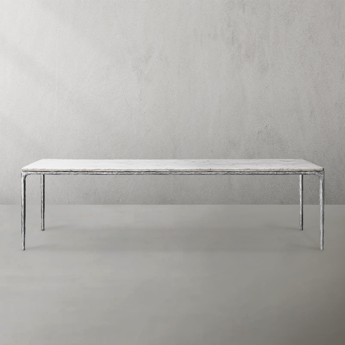 Thomson Marble Rectangular Dining Table