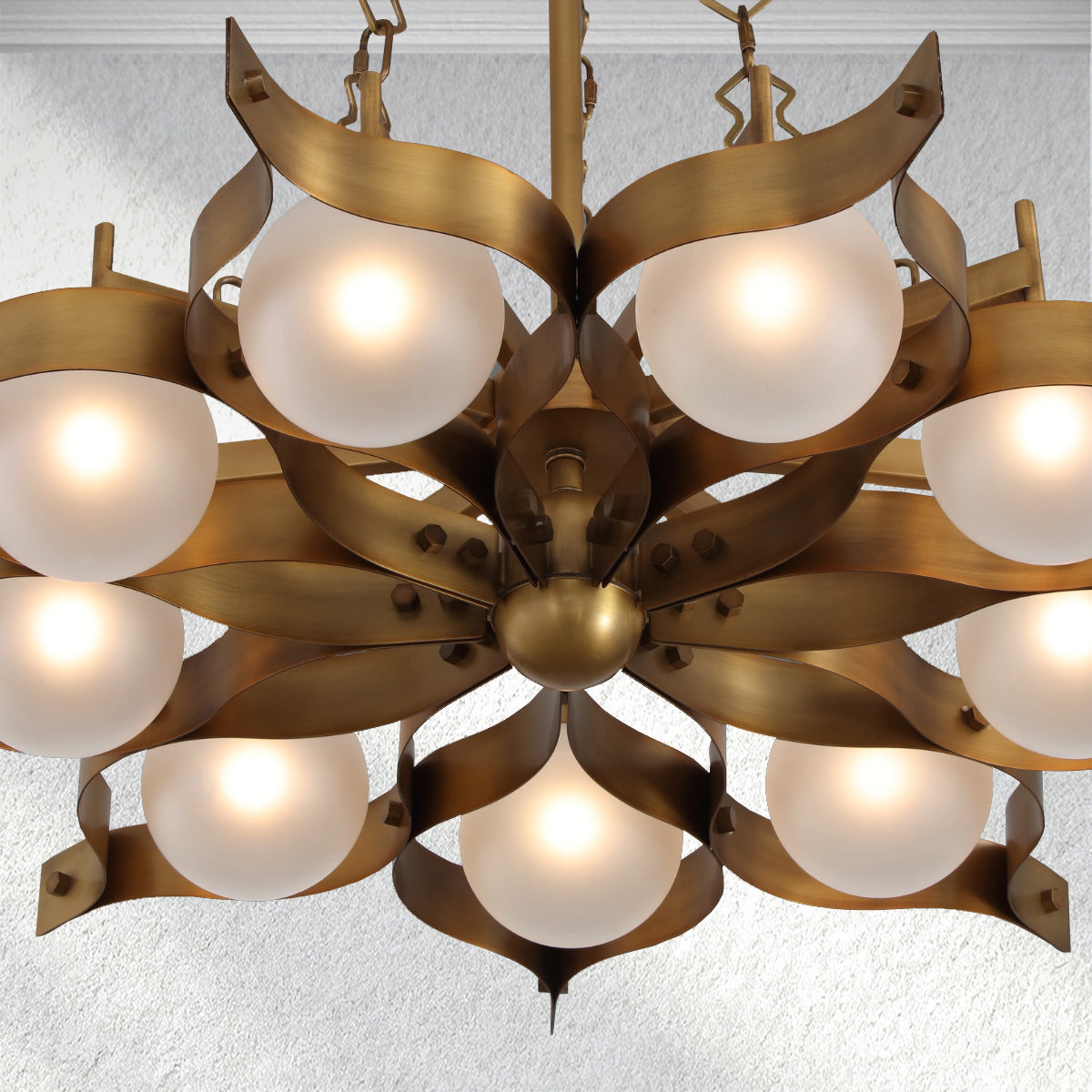 Manor Carey Decolume Chandelier