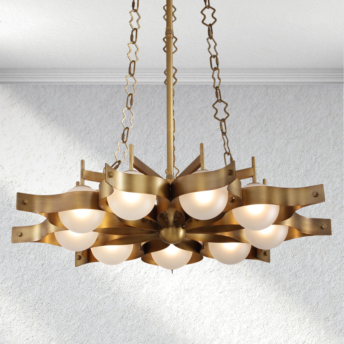Manor Carey Decolume Chandelier
