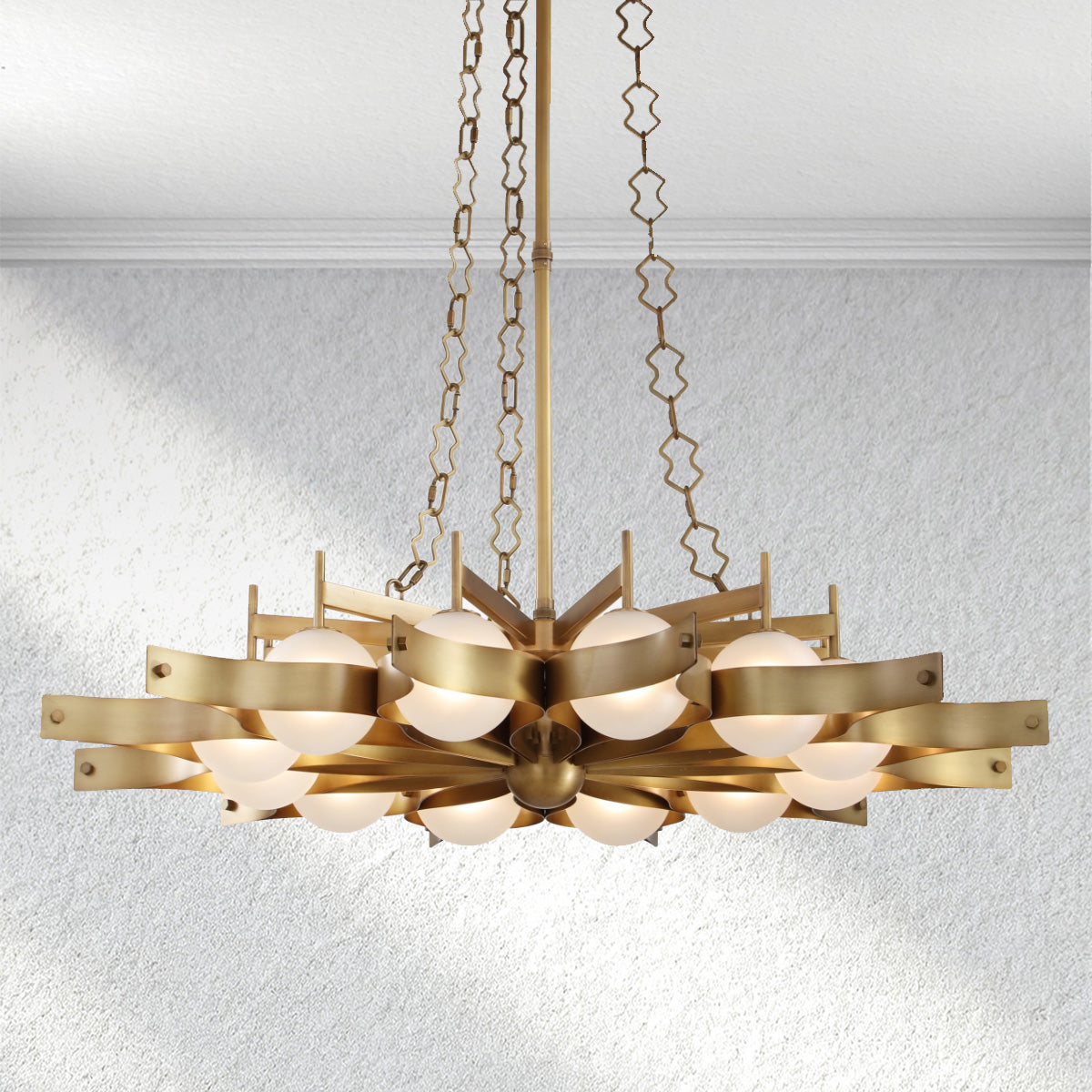 Manor Carey Decolume Chandelier