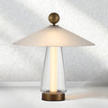 Manor Carey Opaline Floor Lamps
