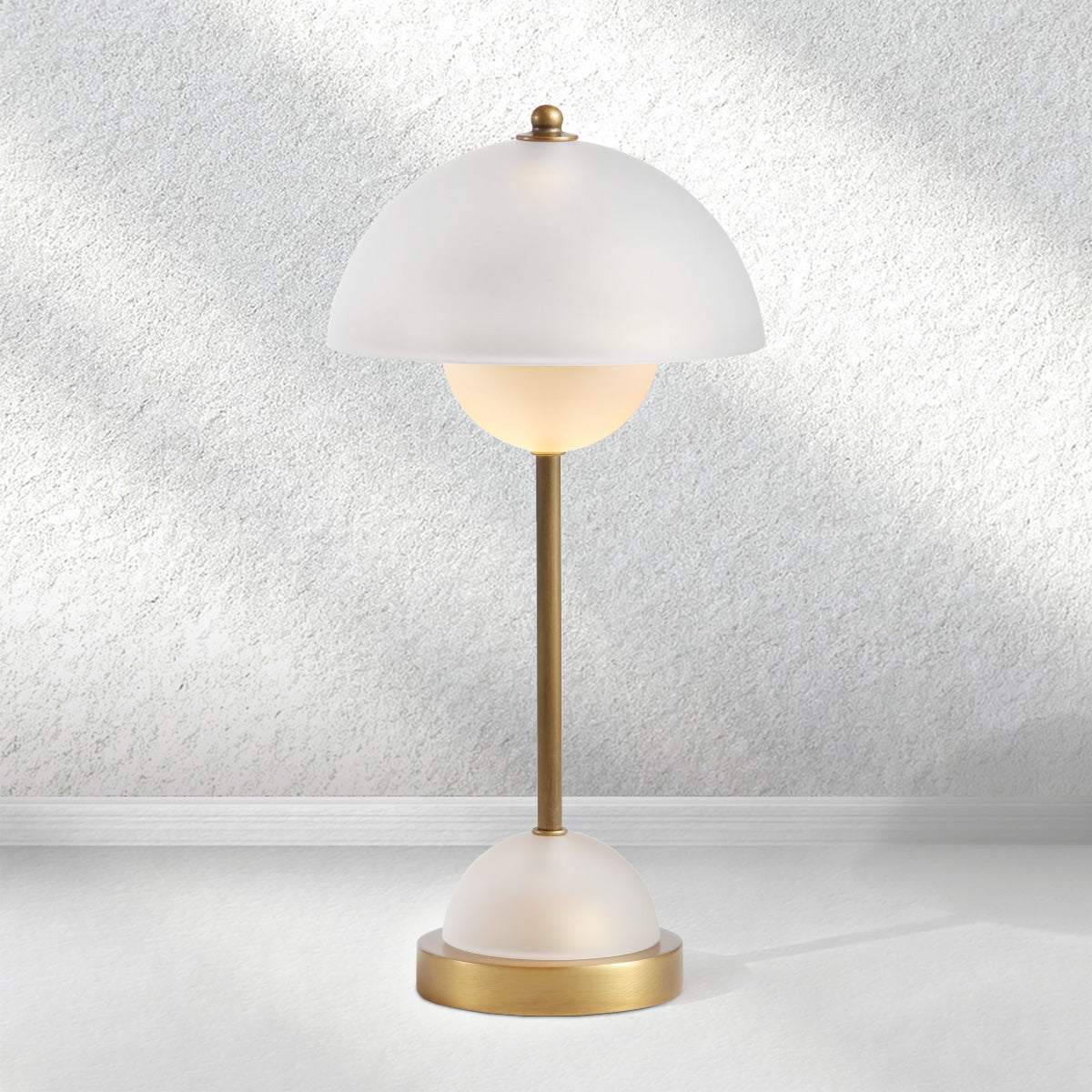 Manor Carey Cumulus Floor Lamps