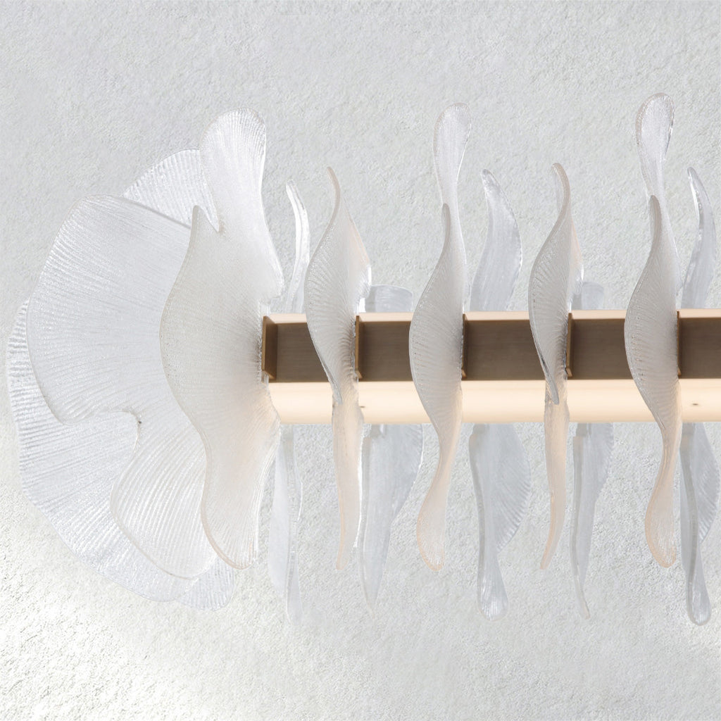 Manor Carey Jellyfish Rectangular Chandelier