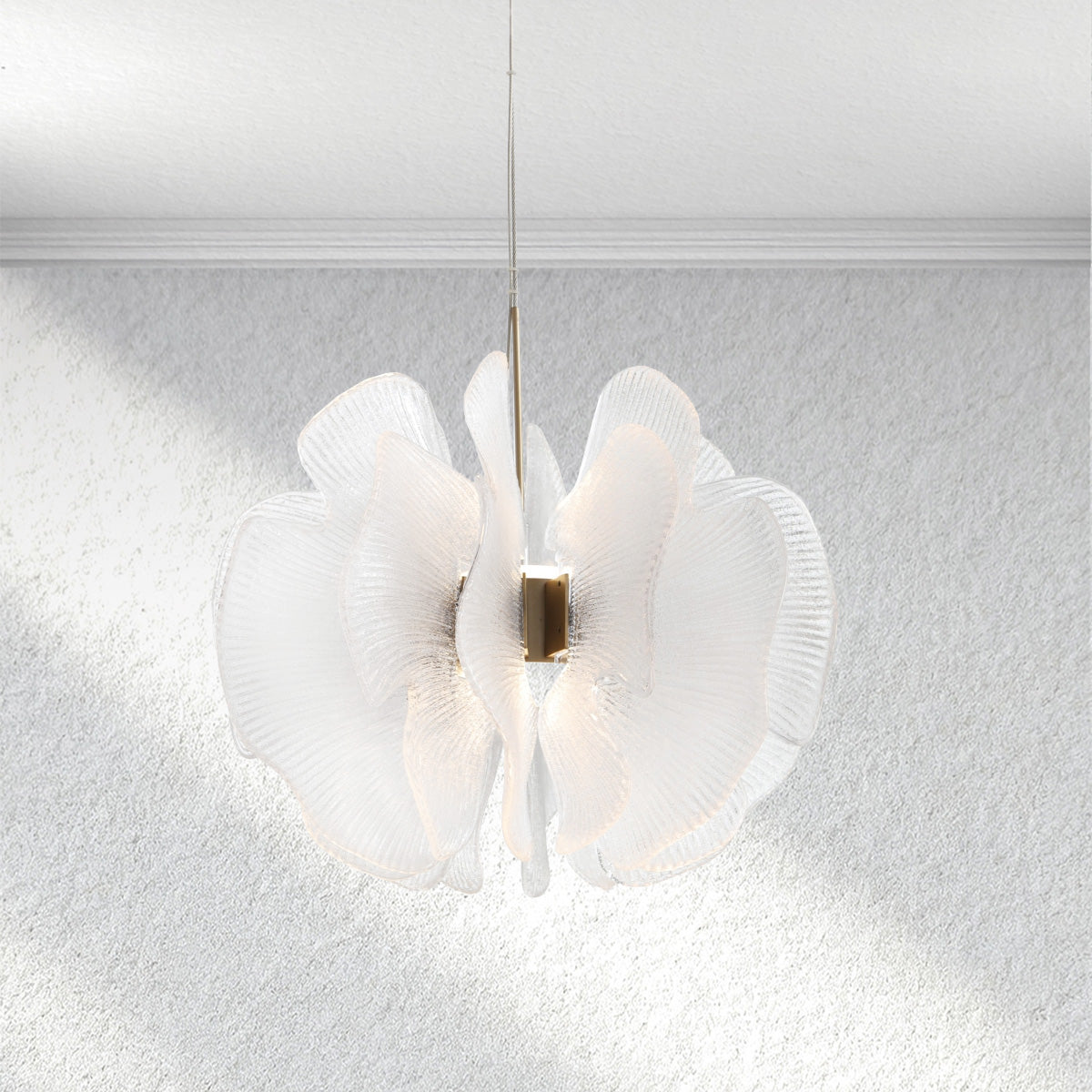 Manor Carey Jellyfish Pendant