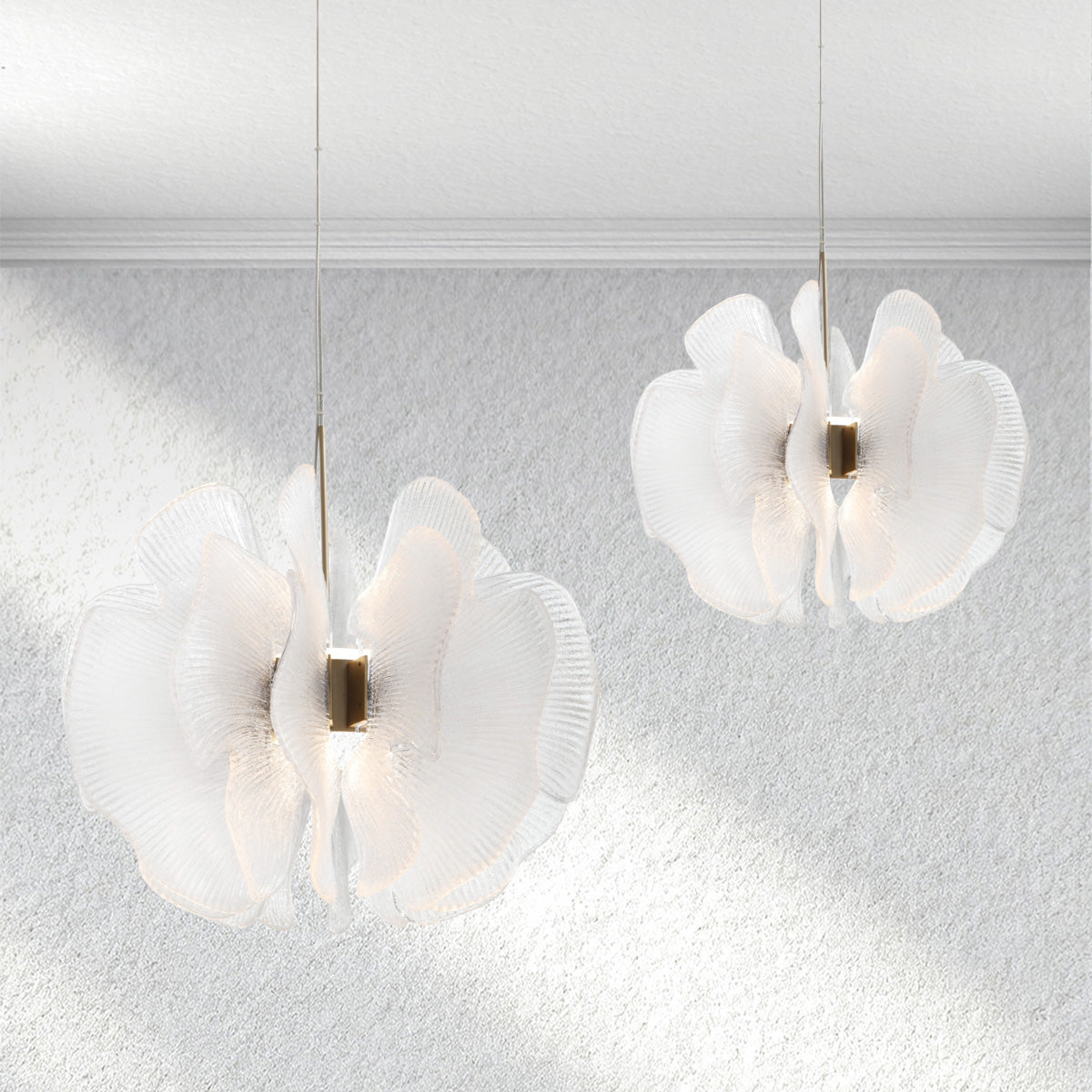 Manor Carey Jellyfish Pendant