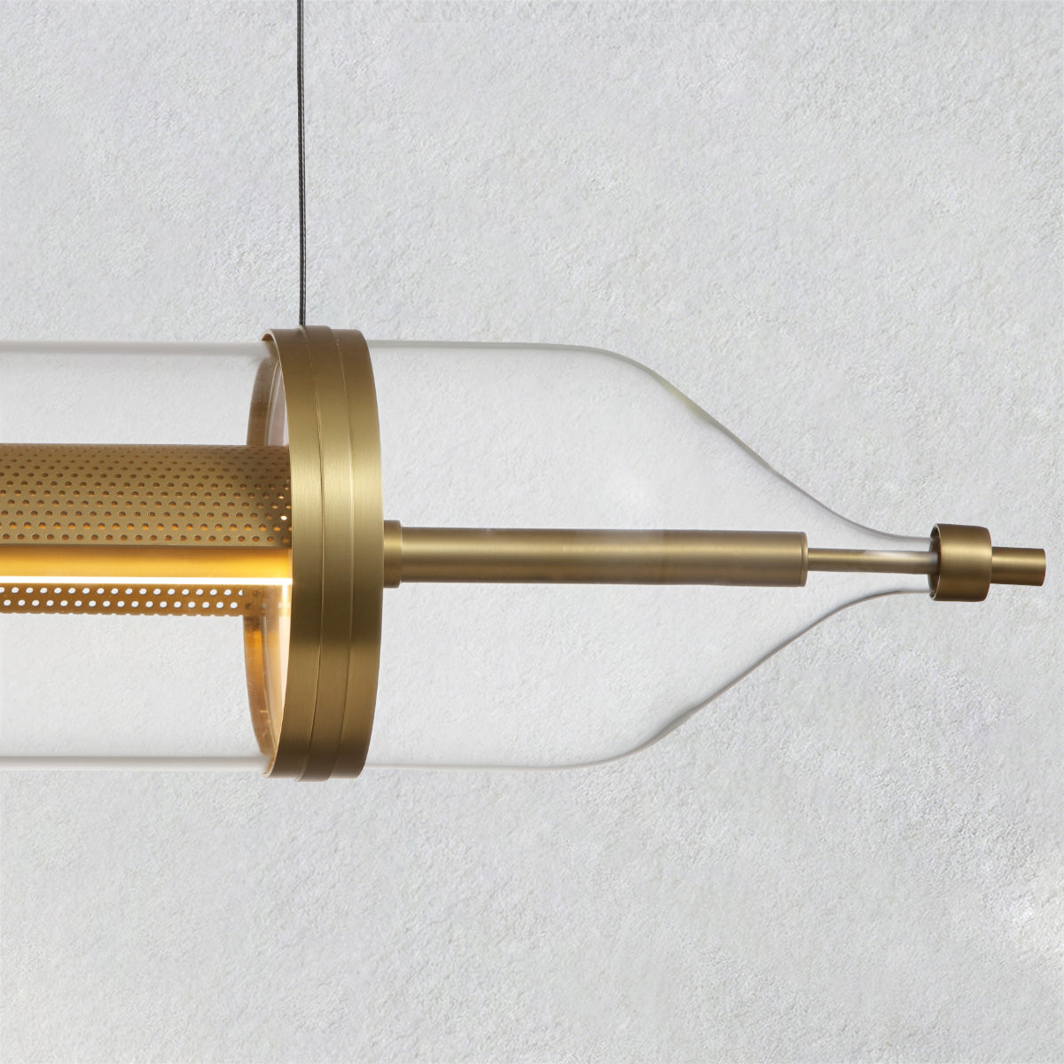 Manor Carey Ethereal Chandelier