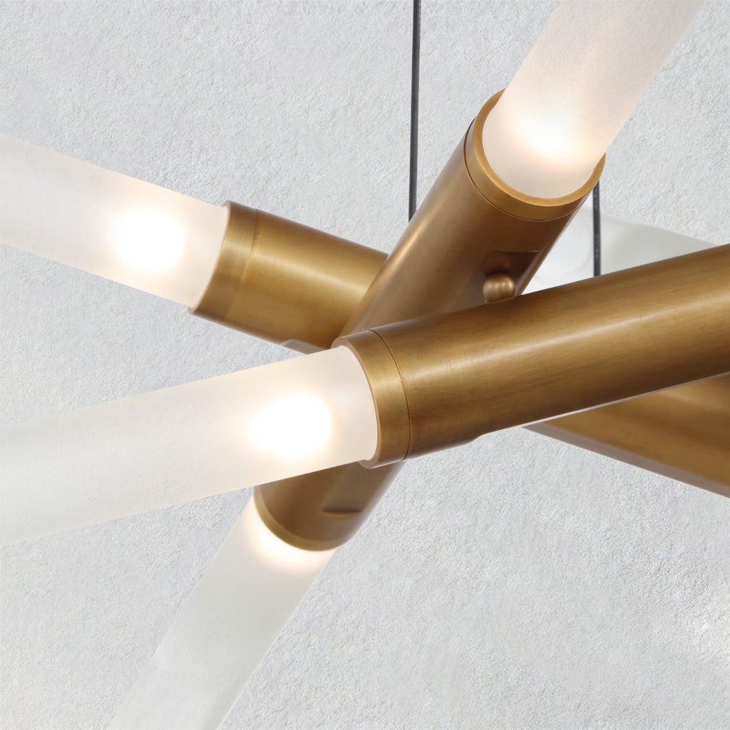 Manor Carey Heritage Chandelier