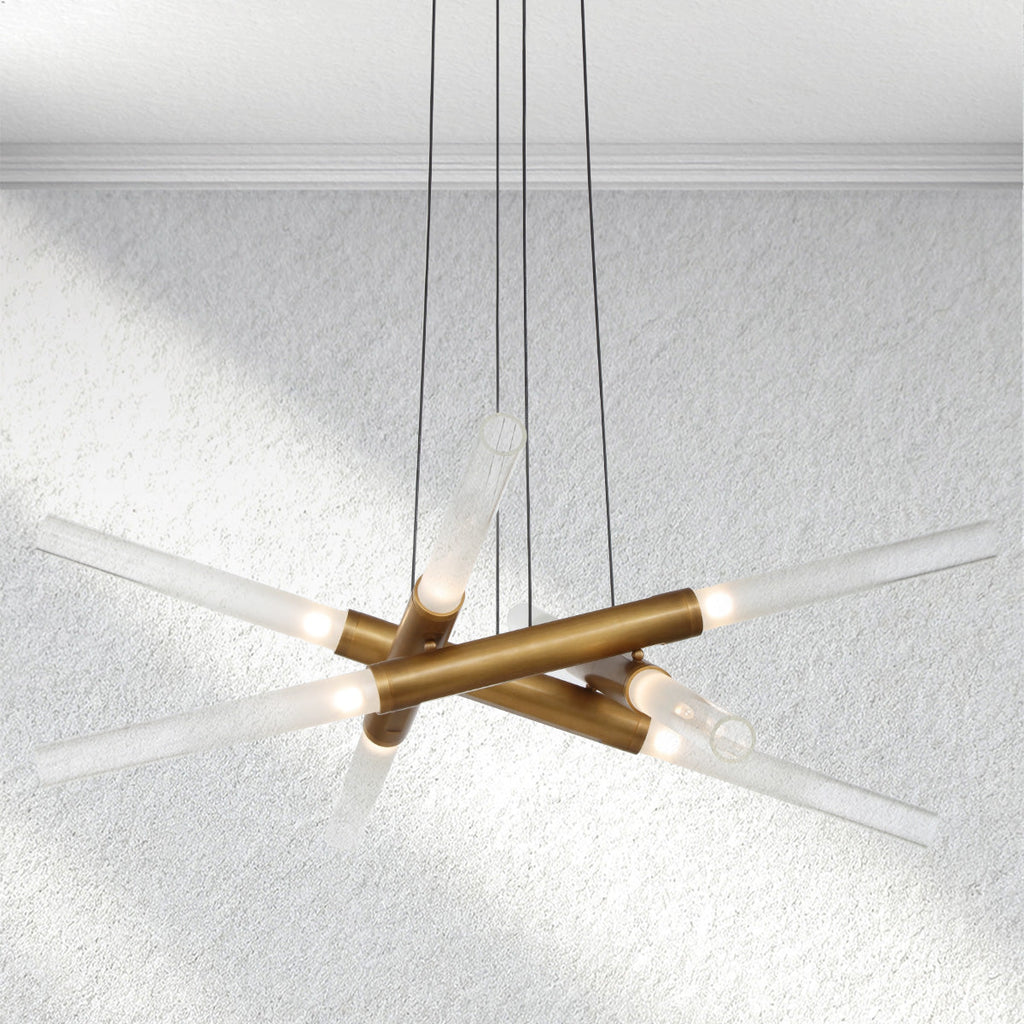 Manor Carey Heritage Chandelier