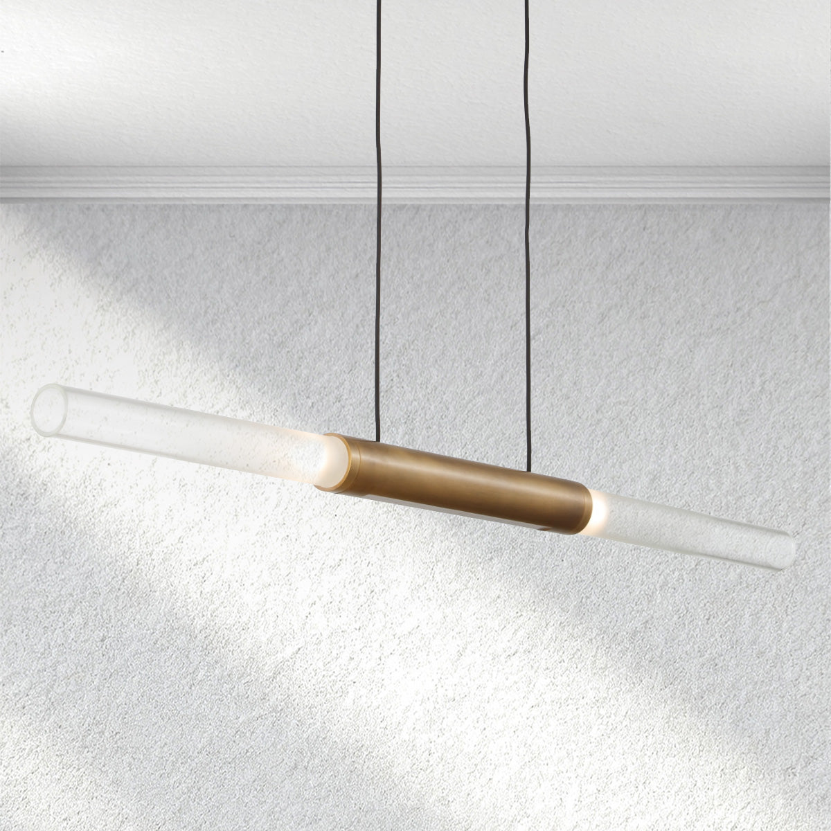 Manor Carey Heritage Linear Chandelier