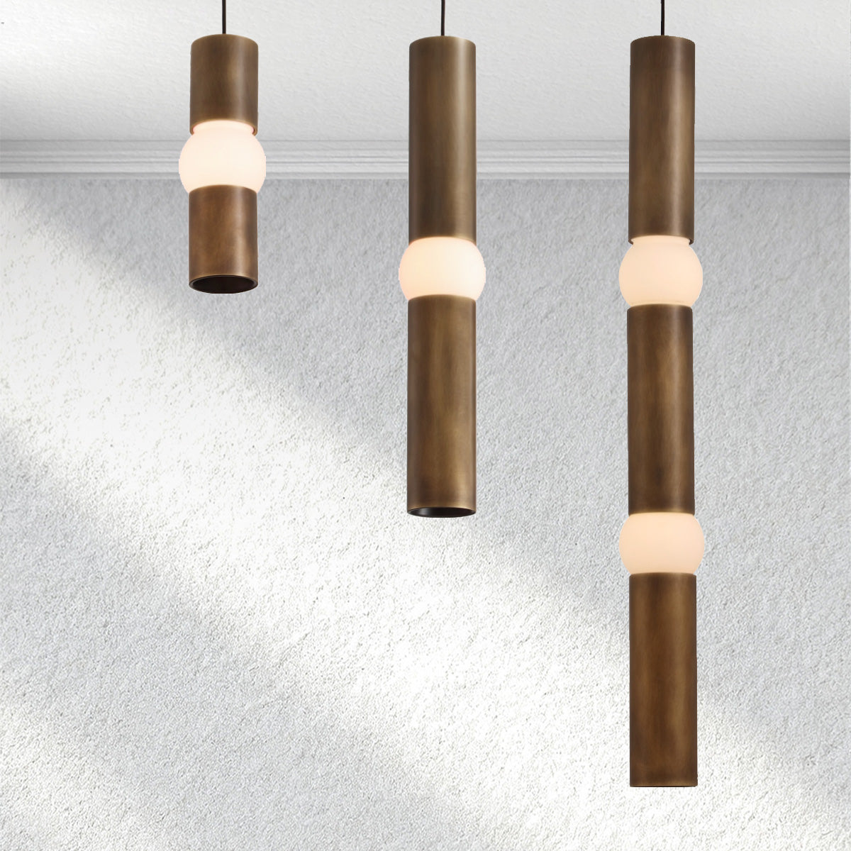 Manor Carey Segmenta Chandelier