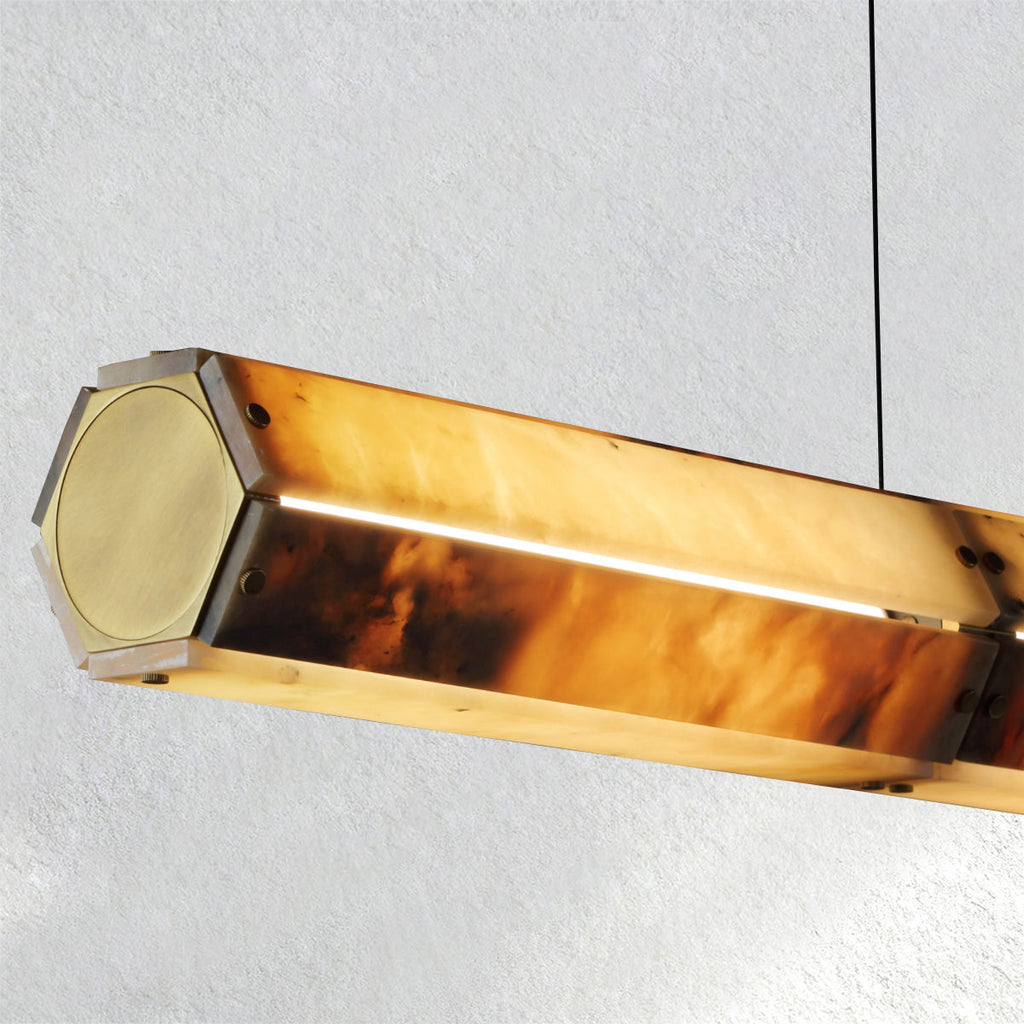 Manor Carey Prism Chandelier
