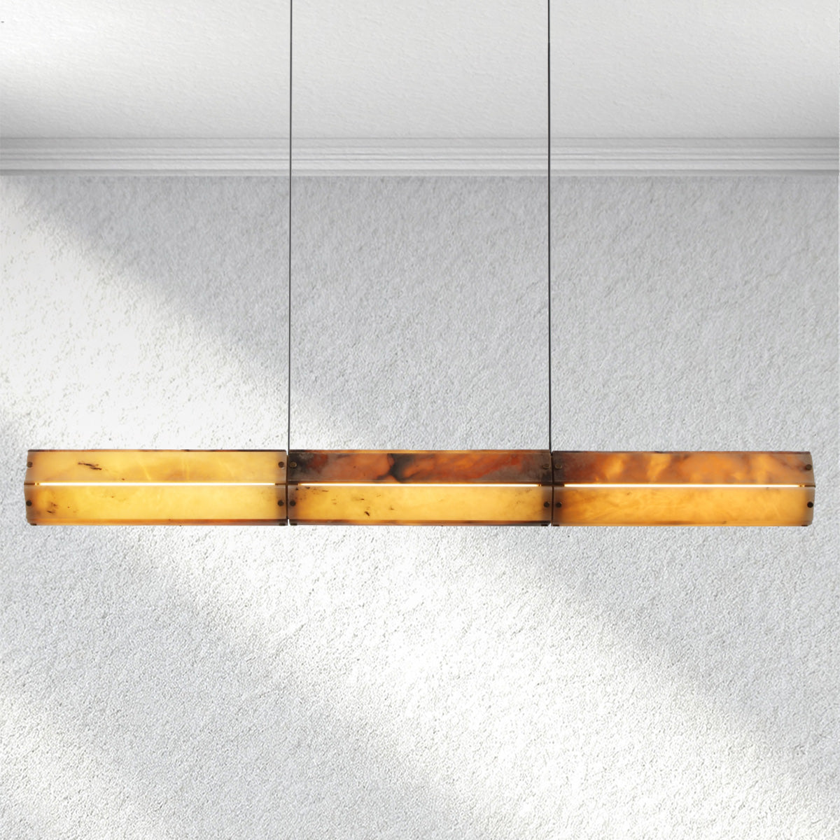 Manor Carey Prism Chandelier