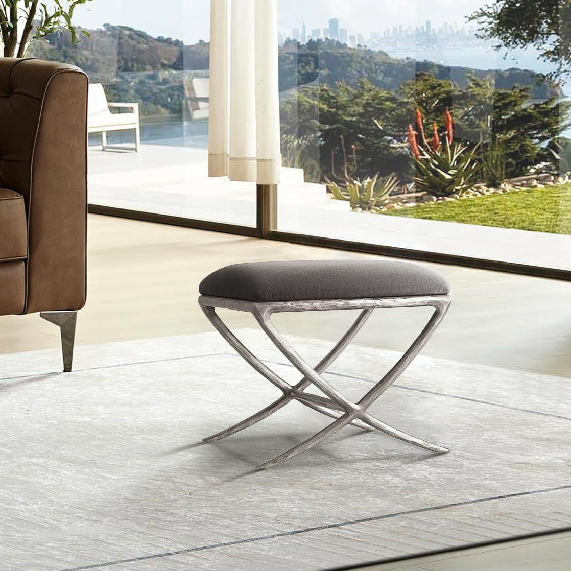 Thomson X-base Stool