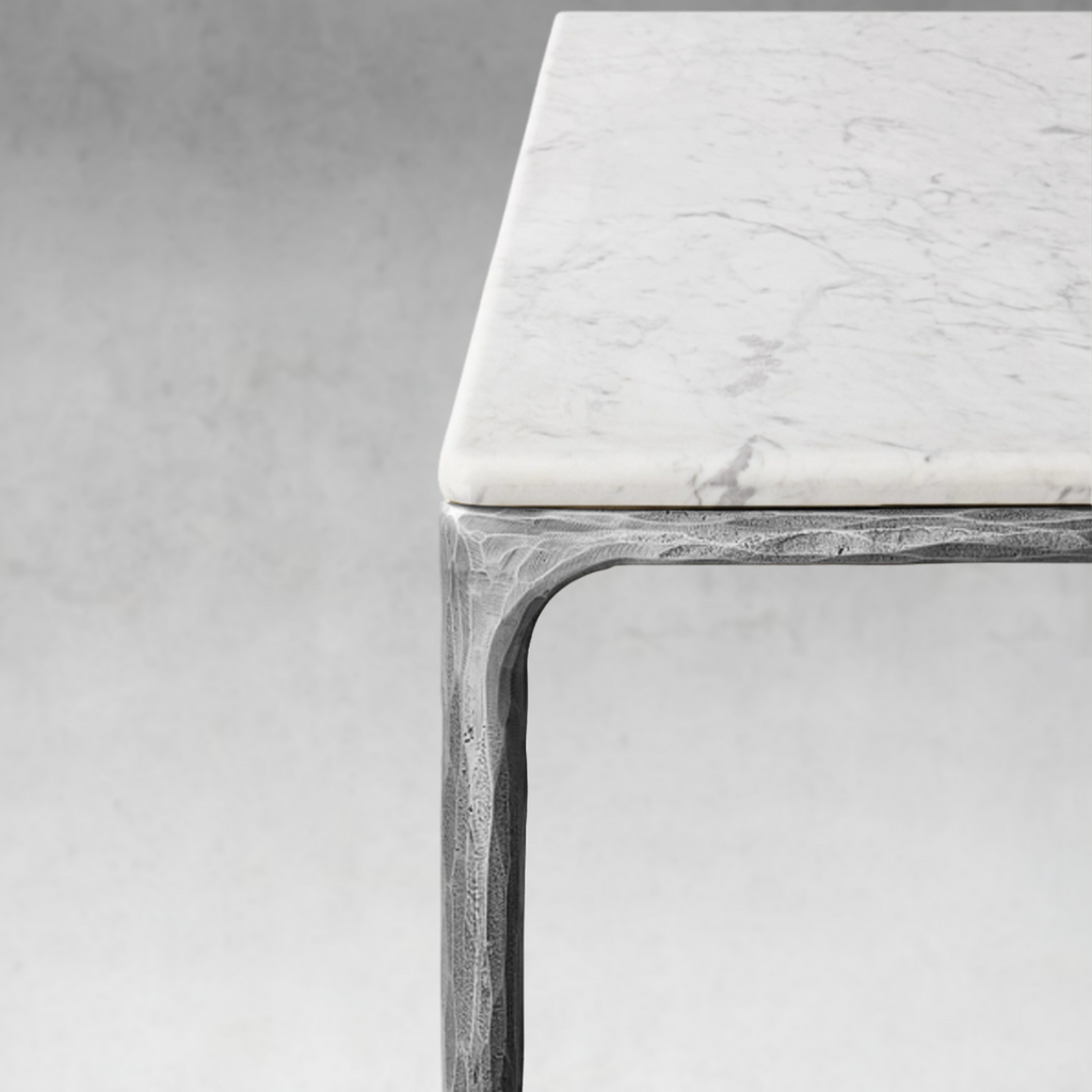Thomson Marble Rectangular Dining Table