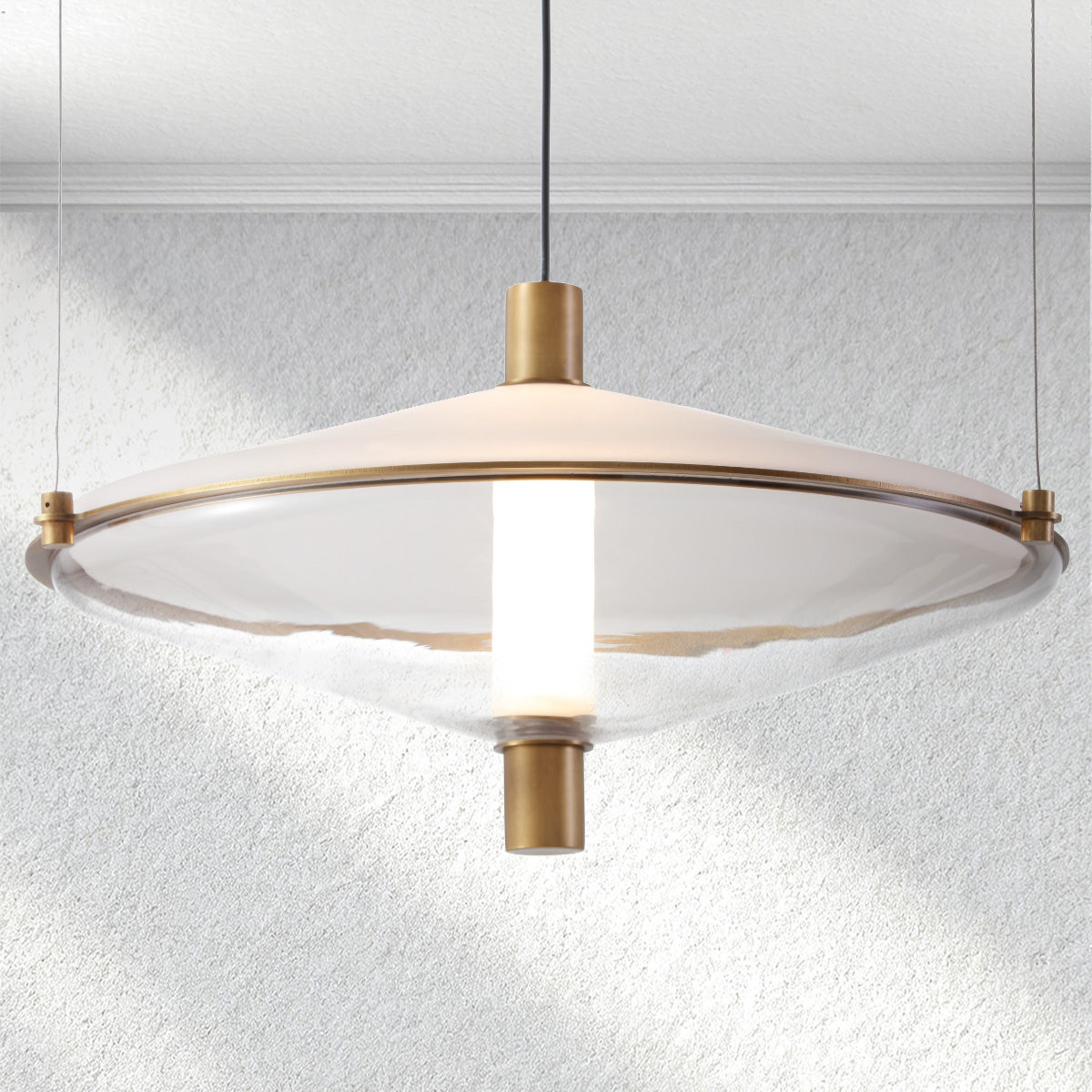 Manor Carey Orbit Chandelier