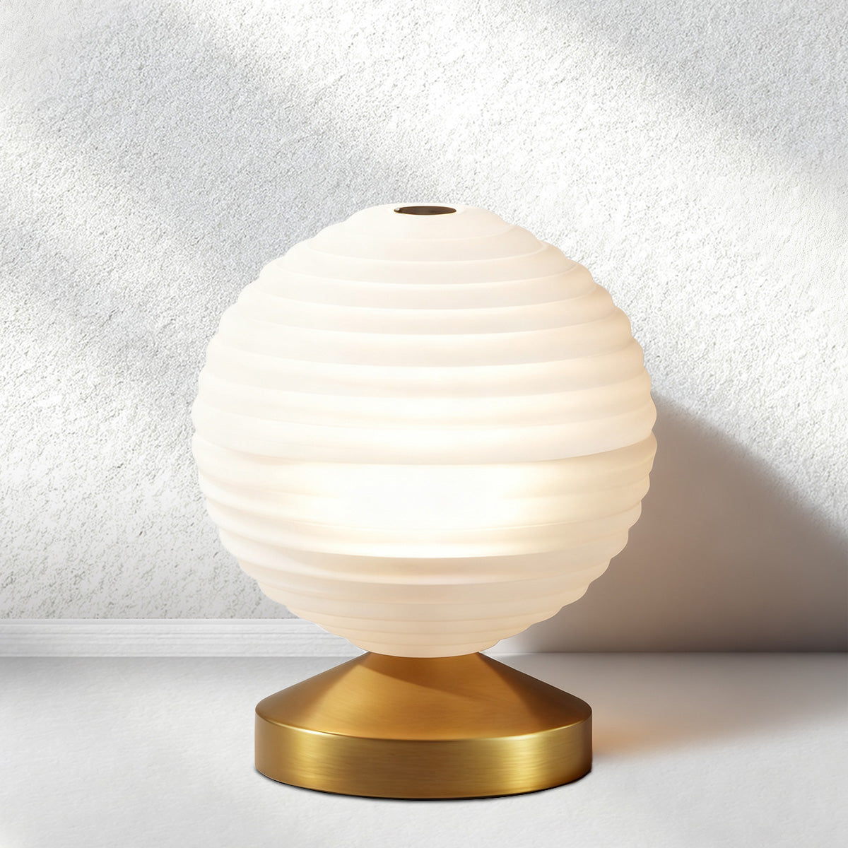 Manor Carey Texture Floor Lamps