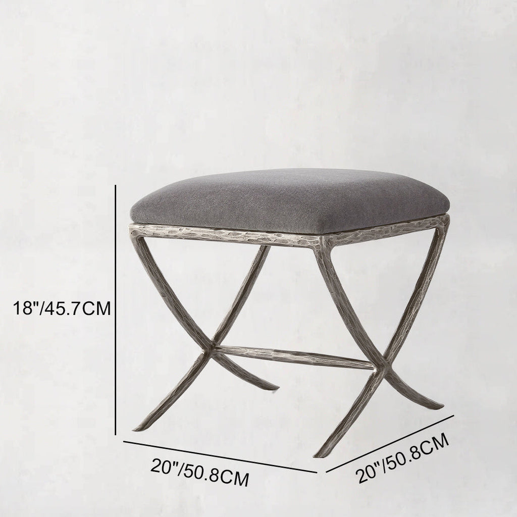 Thomson X-base Stool