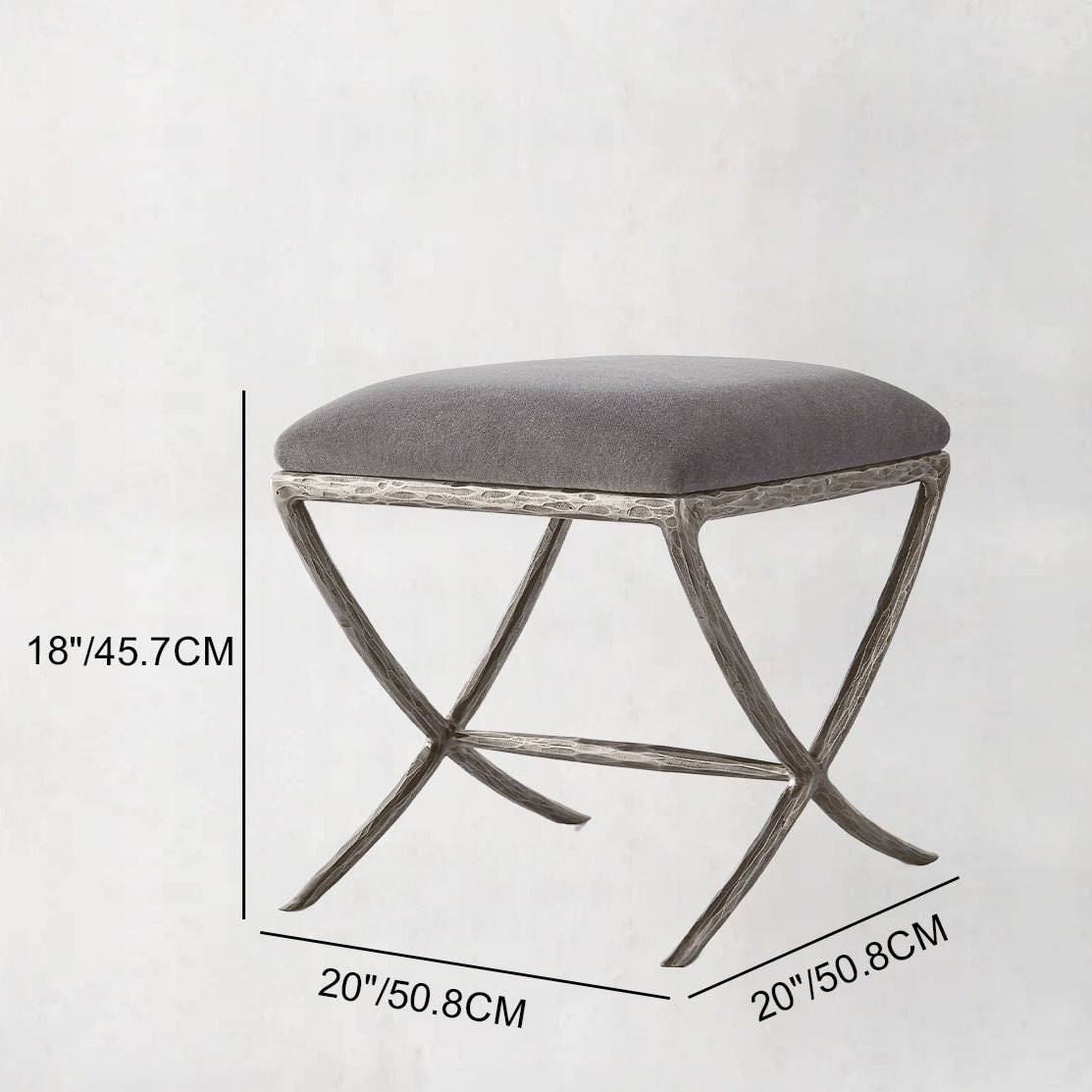 Thomson X-base Stool