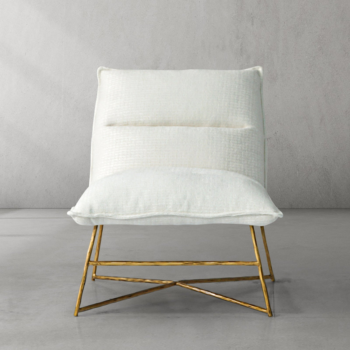Thomson Fabric Lounge Chair